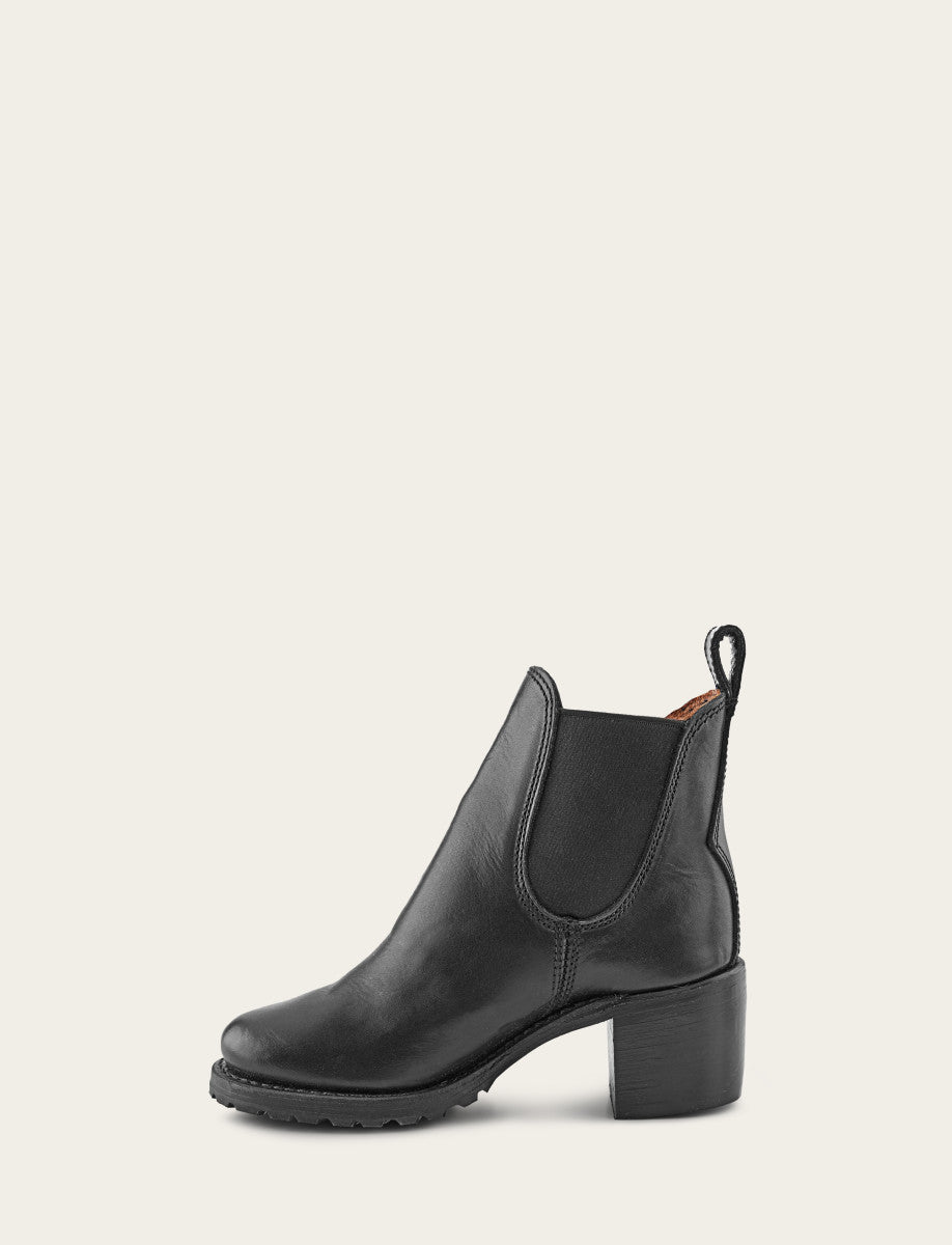 Frye Best Seller - Women's Black Sabrina Chelsea Boots