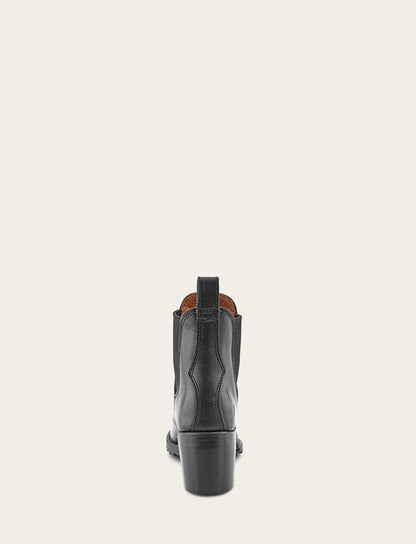 Frye Best Seller - Women's Black Sabrina Chelsea Boots