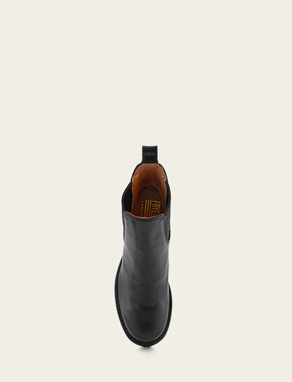 Frye Best Seller - Women's Black Sabrina Chelsea Boots