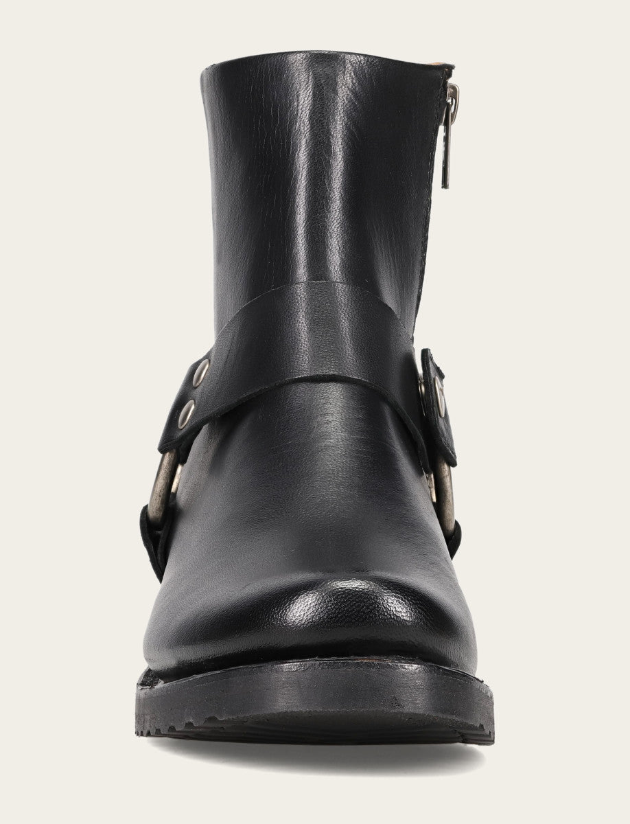 Frye Great Value - Women's Black Veronica Flex Harness Booties