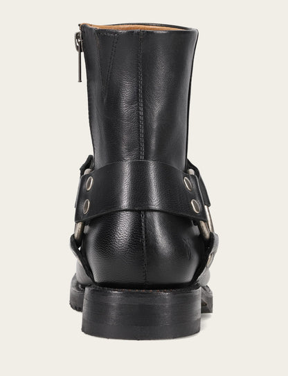 Frye Great Value - Women's Black Veronica Flex Harness Booties