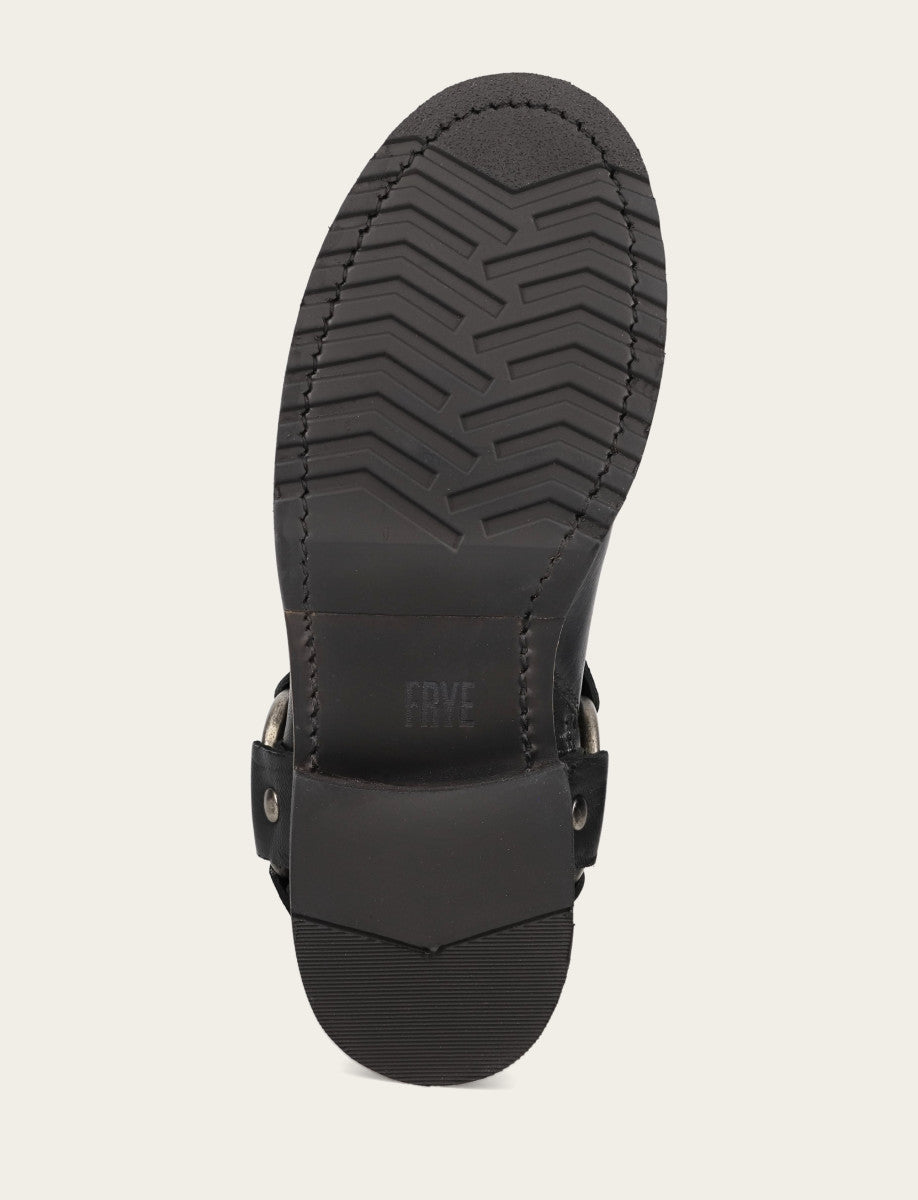 Frye Great Value - Women's Black Veronica Flex Harness Booties