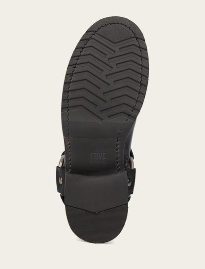 Frye Great Value - Women's Black Veronica Flex Harness Booties