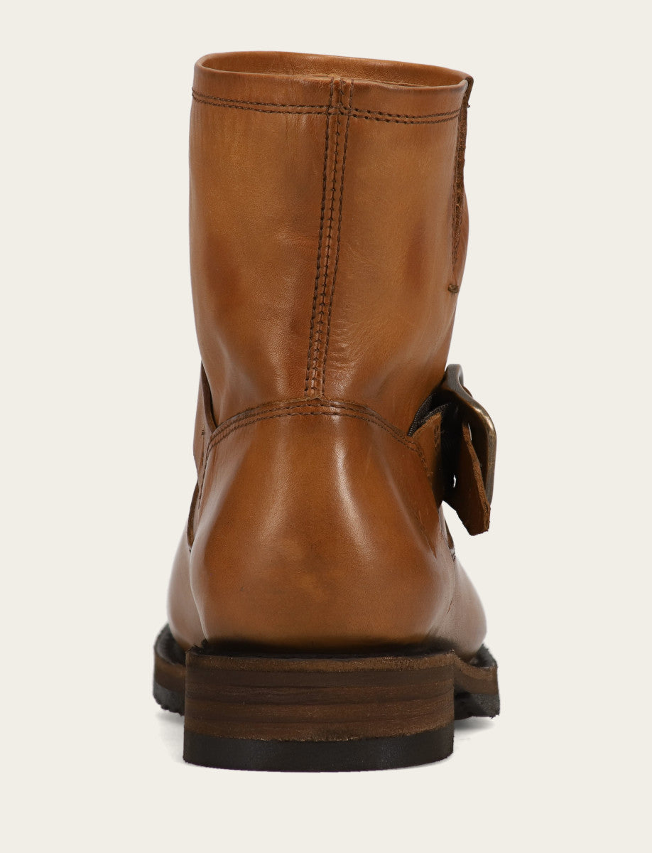Frye Recommended - Women's Caramel Veronica Flex Bootie Booties