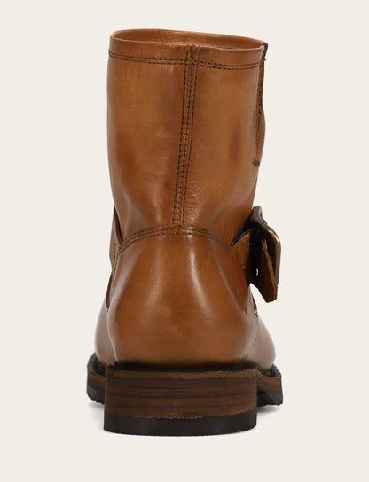 Frye Recommended - Women's Caramel Veronica Flex Bootie Booties