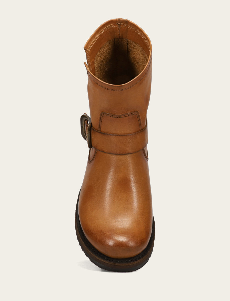 Frye Recommended - Women's Caramel Veronica Flex Bootie Booties