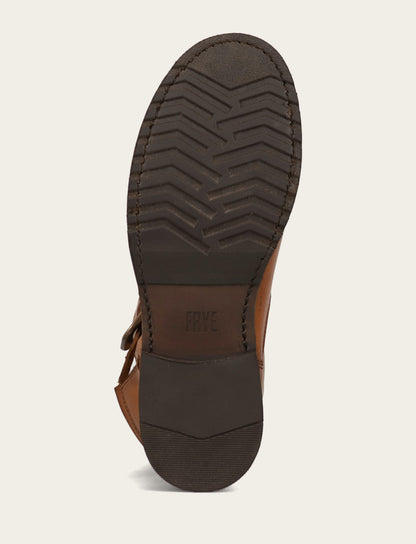 Frye Recommended - Women's Caramel Veronica Flex Bootie Booties