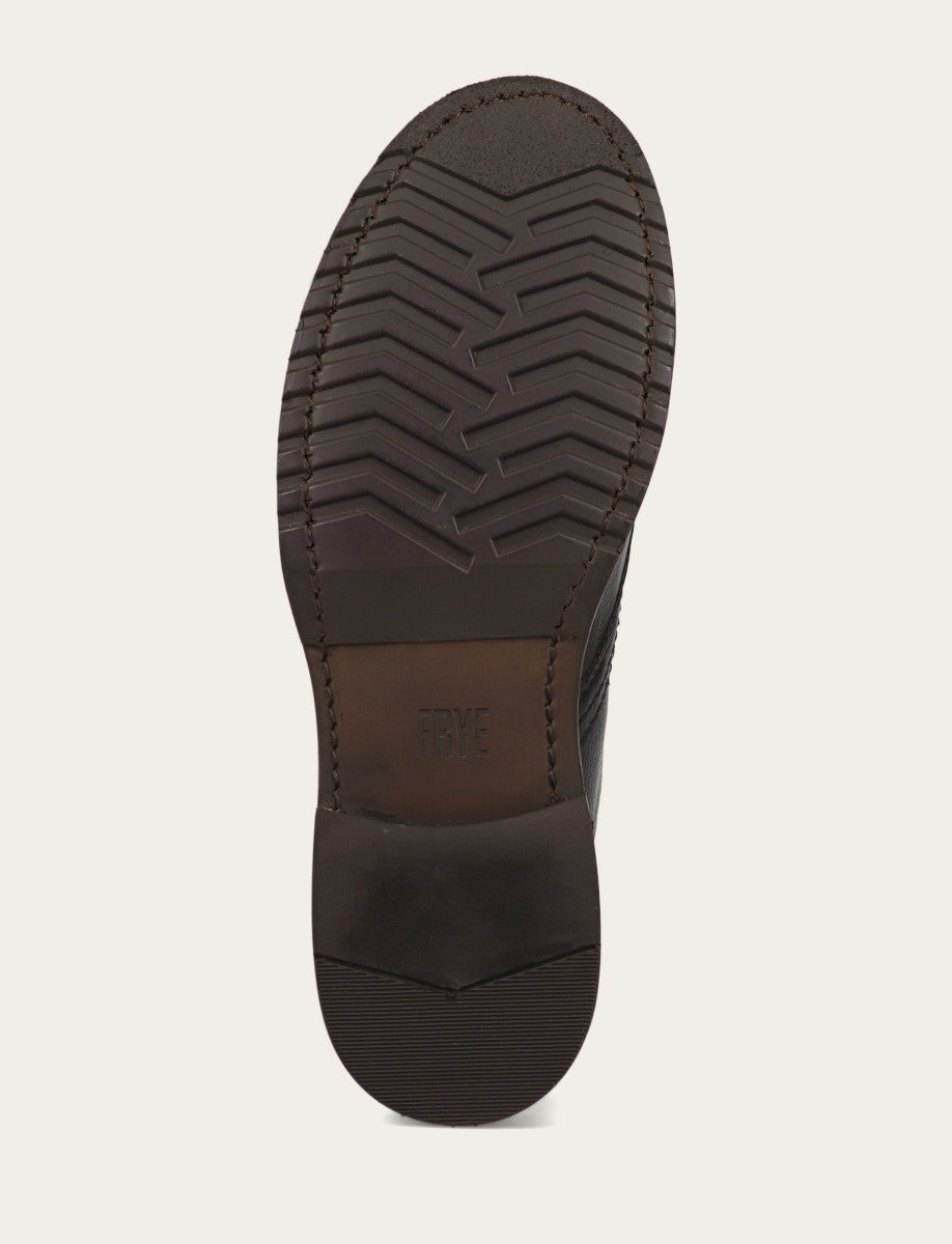 Frye Smart Buy - Women's Black Veronica Flex Combat Booties