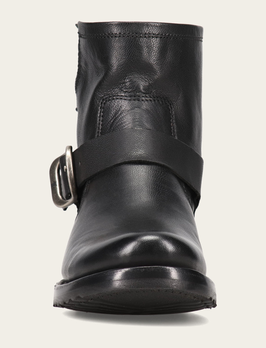 Frye New - Women's Black Veronica Flex Booties