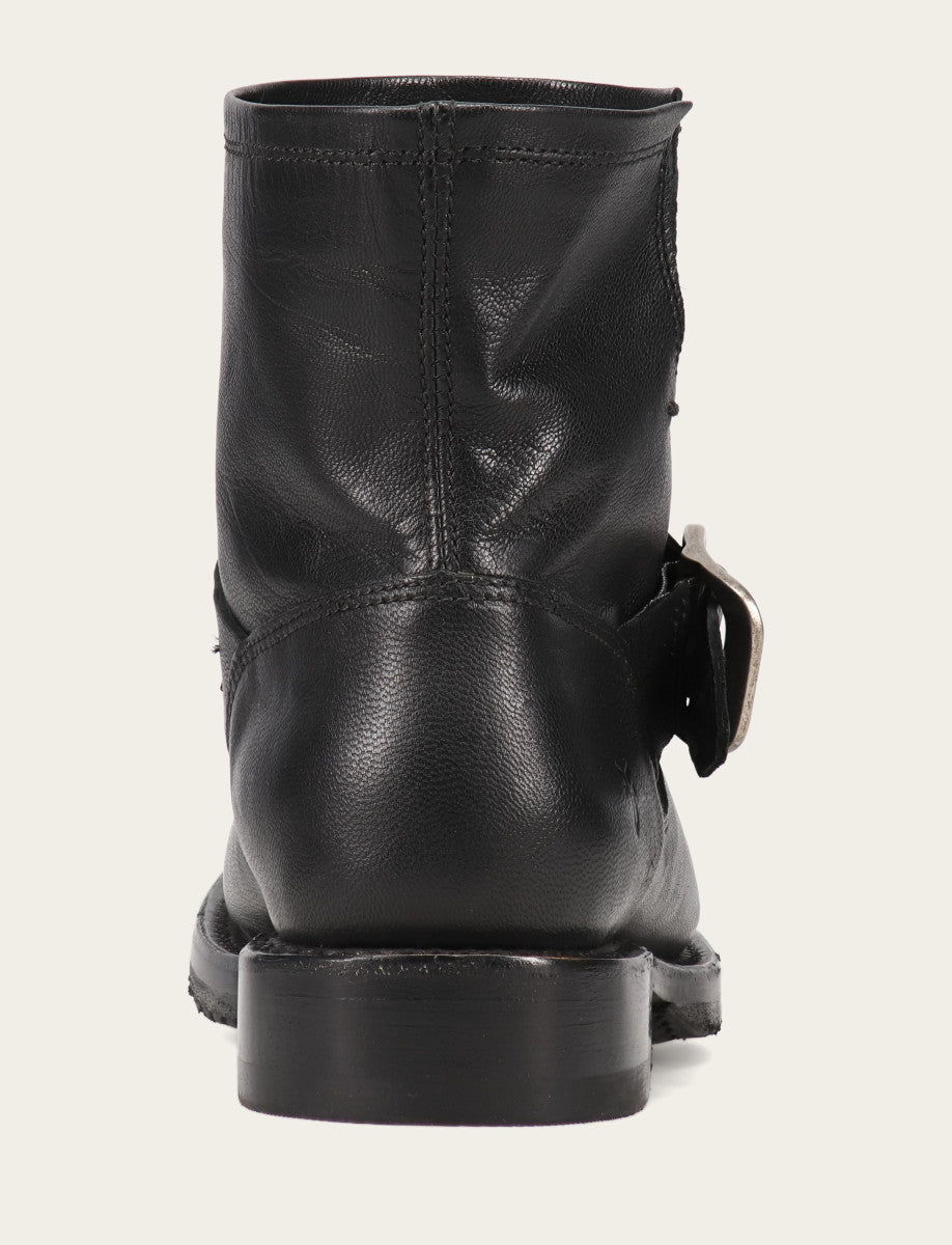 Frye New - Women's Black Veronica Flex Booties