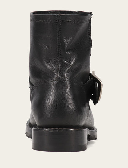 Frye New - Women's Black Veronica Flex Booties