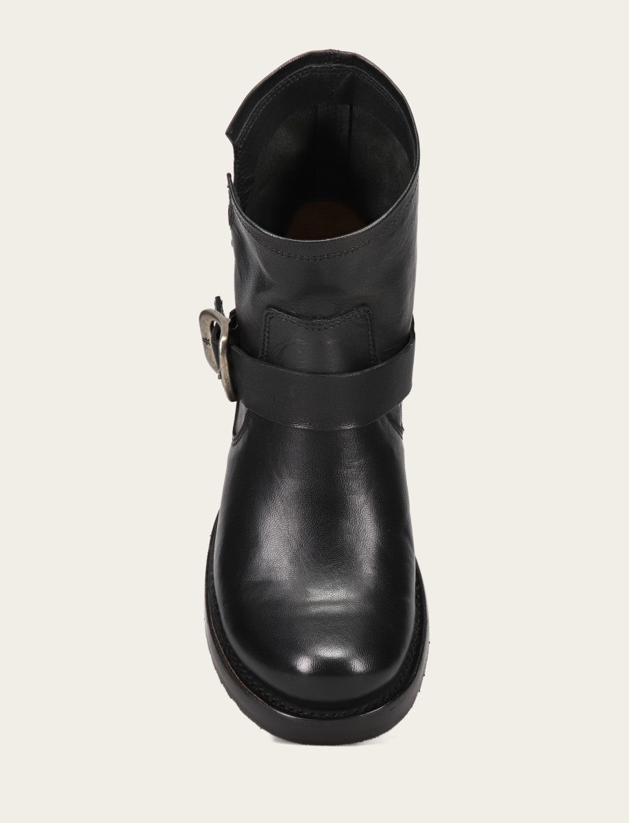 Frye New - Women's Black Veronica Flex Booties