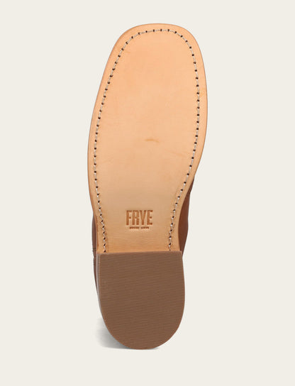 Frye Great Value - Women's Saddle Campus Chelsea Booties
