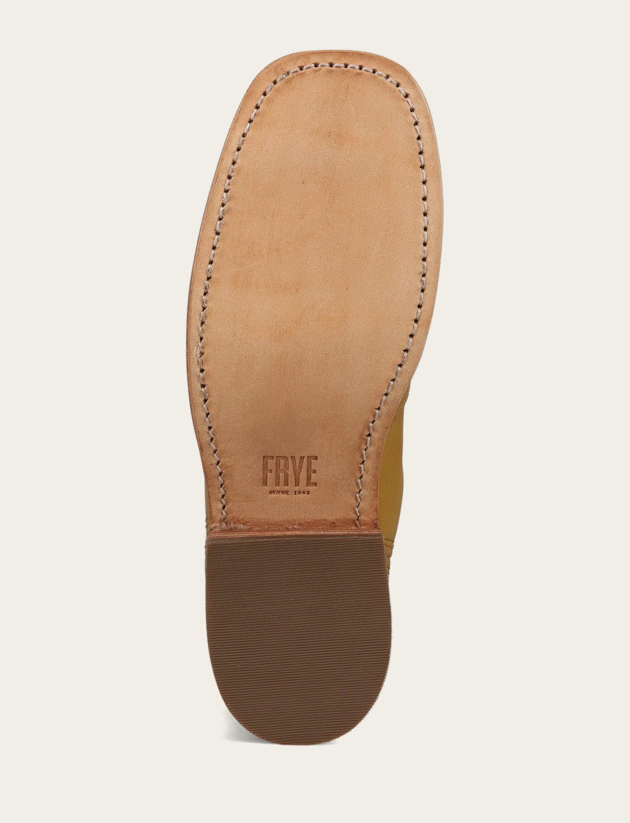 Frye Classic - Women's Banana Campus Chelsea Booties
