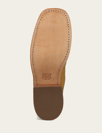 Frye Classic - Women's Banana Campus Chelsea Booties
