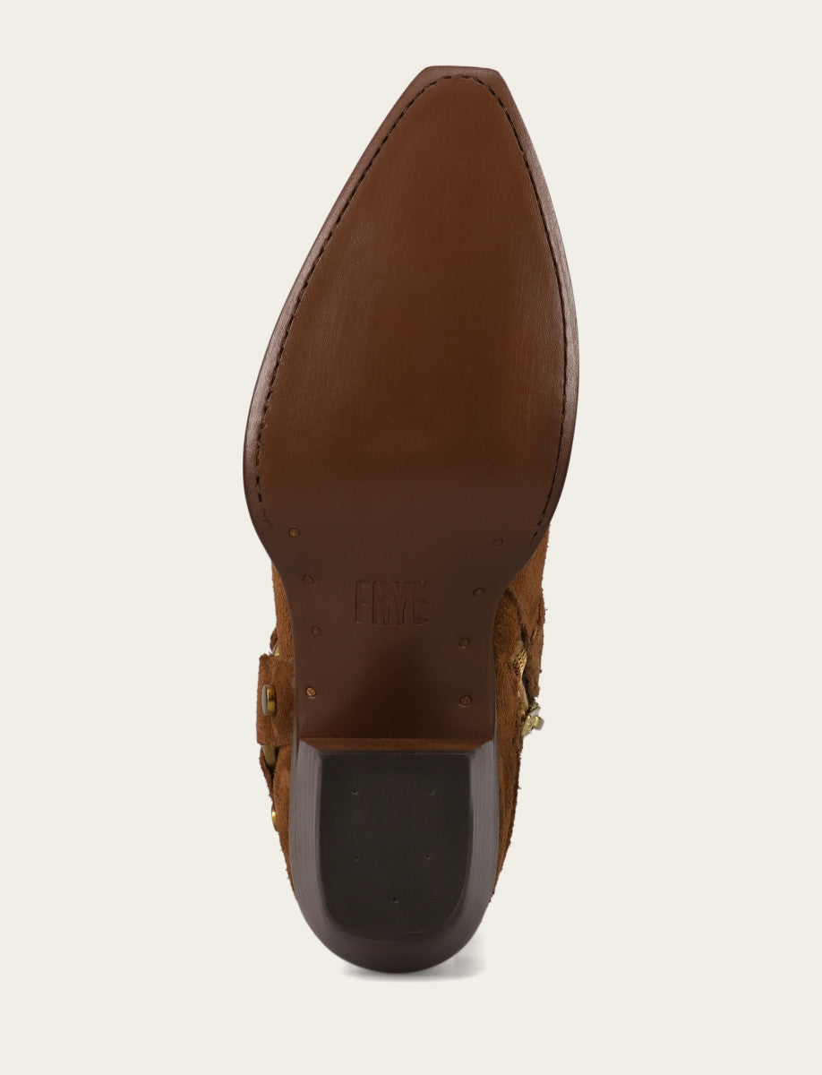 Frye Everyday - Women's Bark Sacha Multi Strap Booties