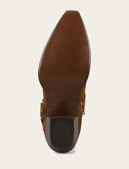 Frye Everyday - Women's Bark Sacha Multi Strap Booties