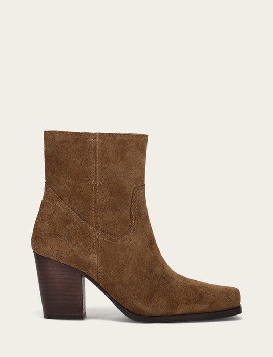 Frye Recommended - Shiloh Zip Bootie