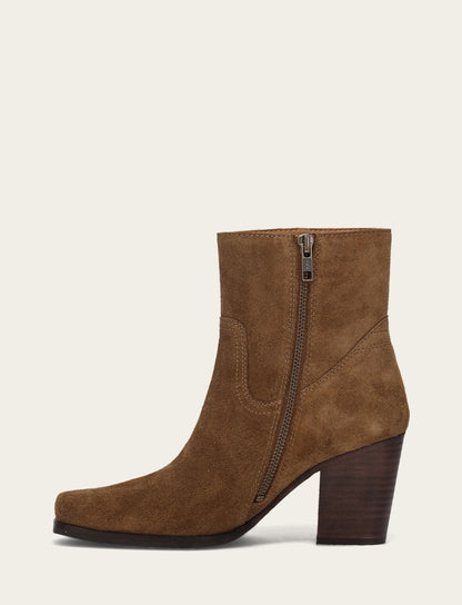 Frye Recommended - Shiloh Zip Bootie