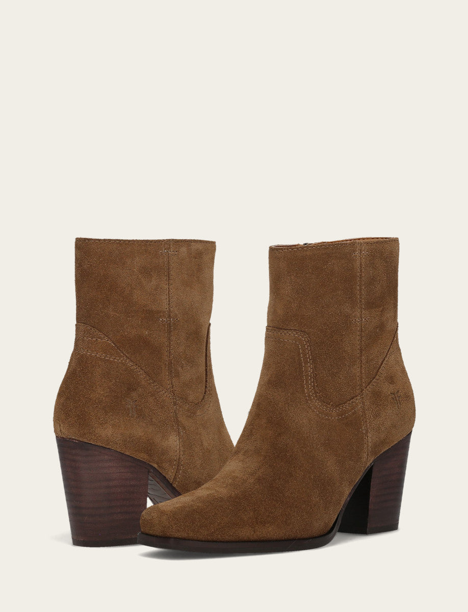 Frye Recommended - Shiloh Zip Bootie