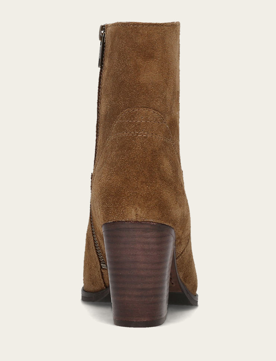 Frye Recommended - Shiloh Zip Bootie