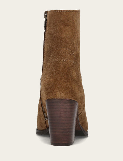 Frye Recommended - Shiloh Zip Bootie