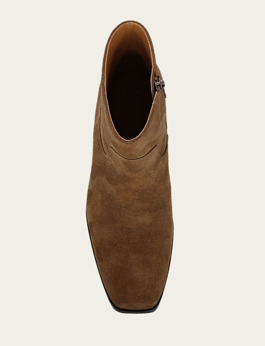 Frye Recommended - Shiloh Zip Bootie