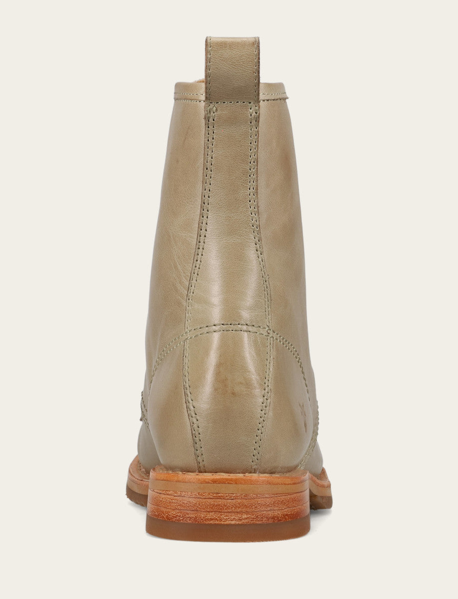 Frye Great Value - Women's Eucalyptus Veronica Flex Combat Boot