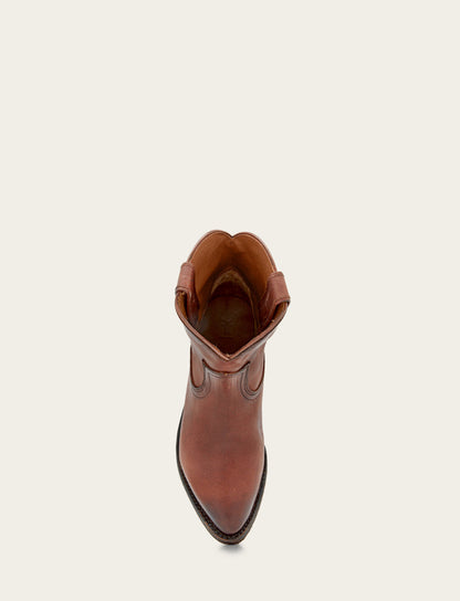 Frye Best Price - Women's Cognac Billy Short Booties