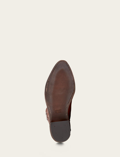 Frye Best Price - Women's Cognac Billy Short Booties
