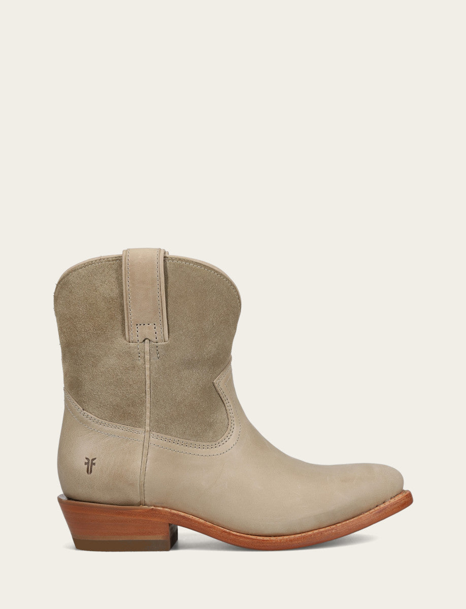 Frye Everyday - Women's Eucalyptus Billy Short Booties