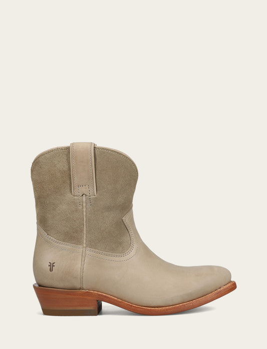 Frye Everyday - Women's Eucalyptus Billy Short Booties