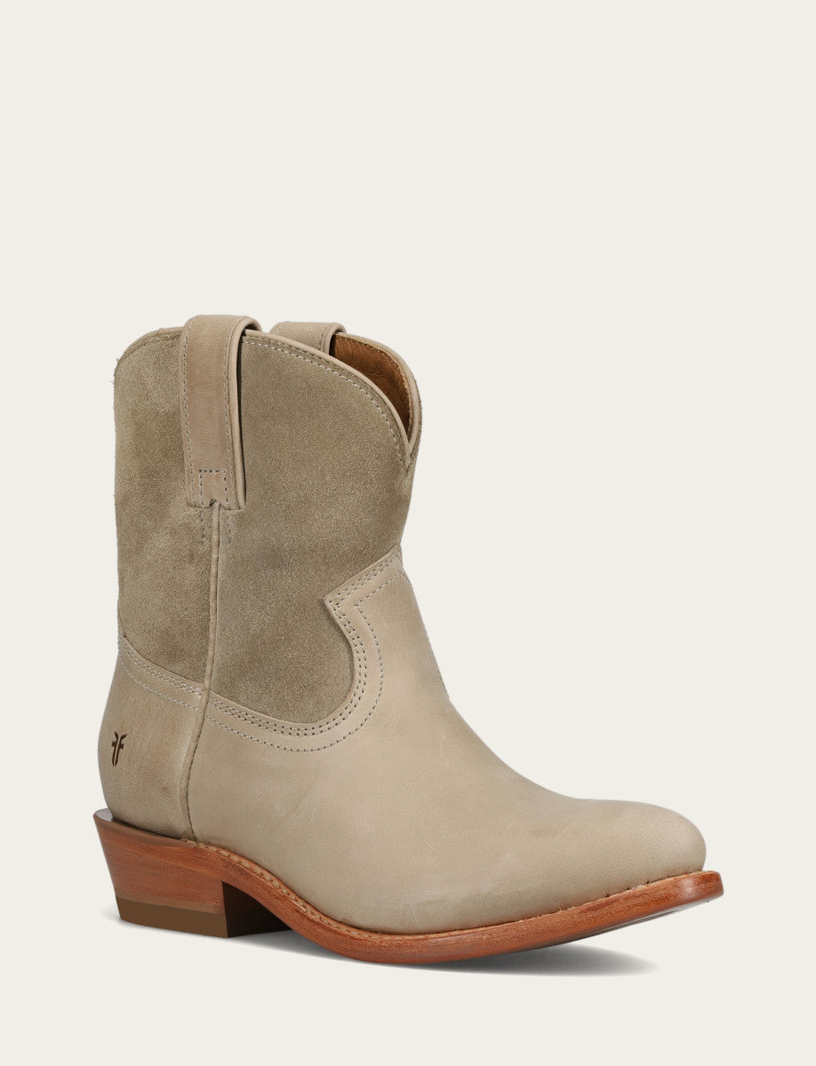 Frye Everyday - Women's Eucalyptus Billy Short Booties