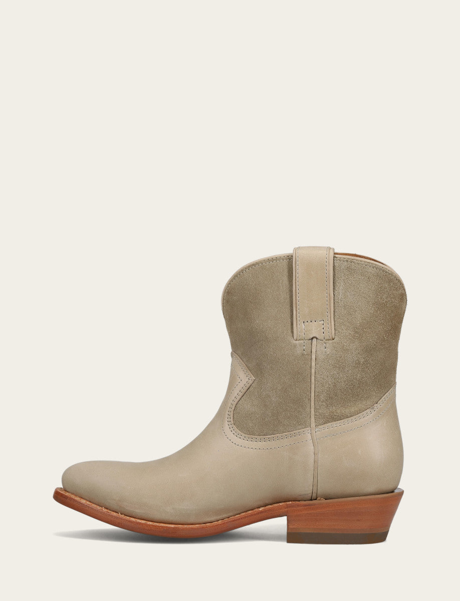 Frye Everyday - Women's Eucalyptus Billy Short Booties