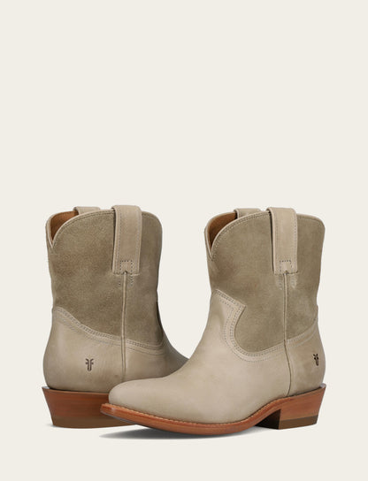 Frye Everyday - Women's Eucalyptus Billy Short Booties