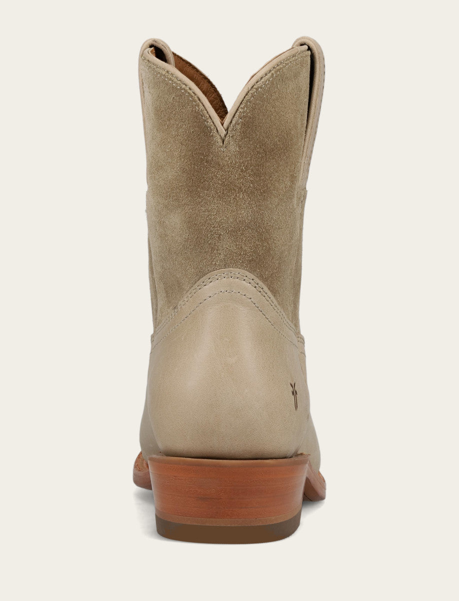 Frye Everyday - Women's Eucalyptus Billy Short Booties