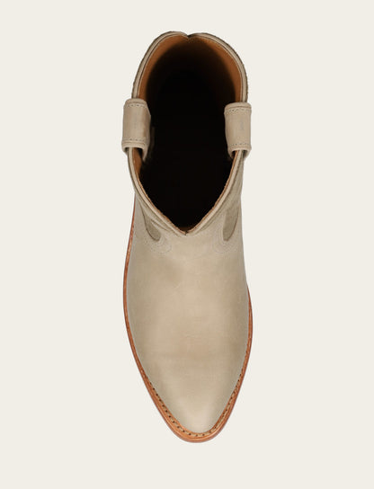 Frye Everyday - Women's Eucalyptus Billy Short Booties