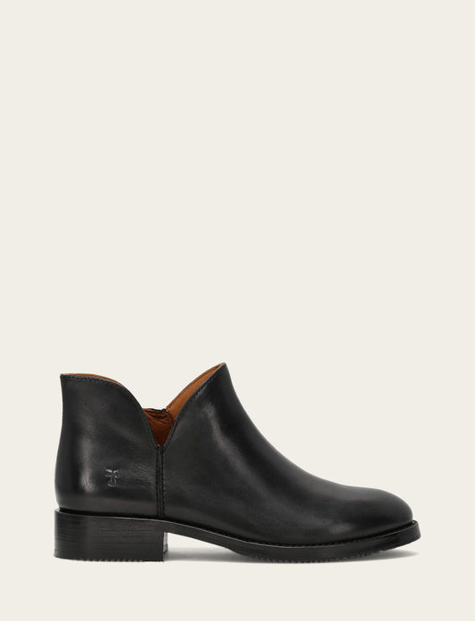 Frye New - Women's Black Melissa Shootie 2 Boot