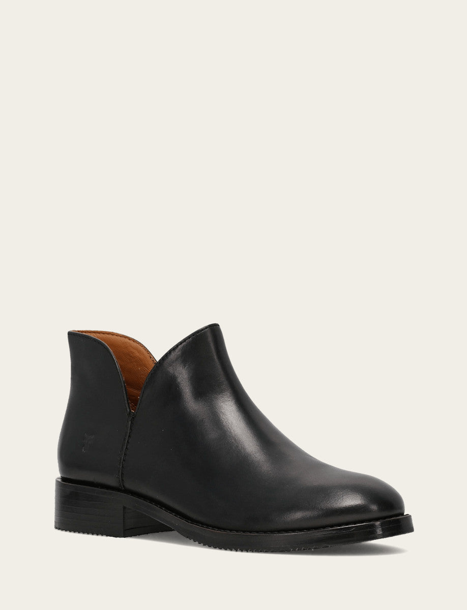 Frye New - Women's Black Melissa Shootie 2 Boot