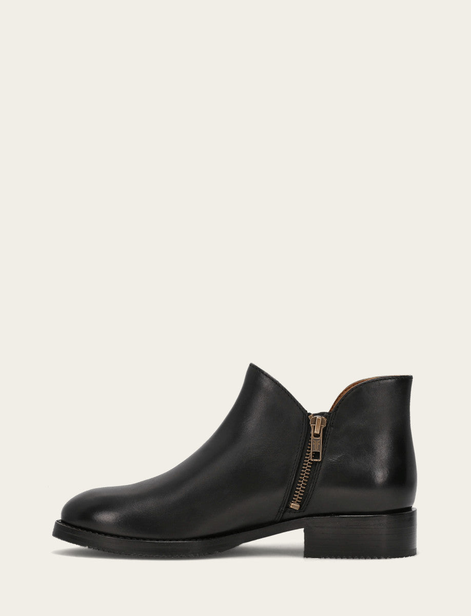 Frye New - Women's Black Melissa Shootie 2 Boot