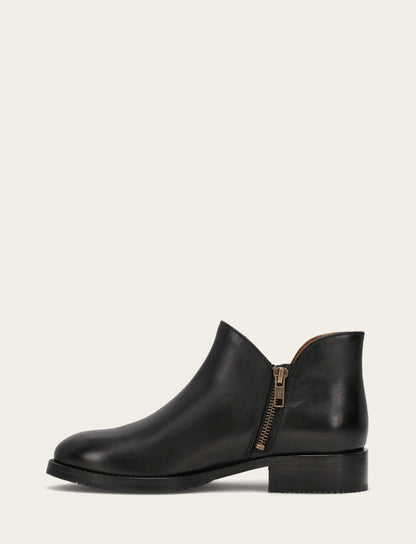 Frye New - Women's Black Melissa Shootie 2 Boot