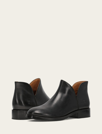 Frye New - Women's Black Melissa Shootie 2 Boot