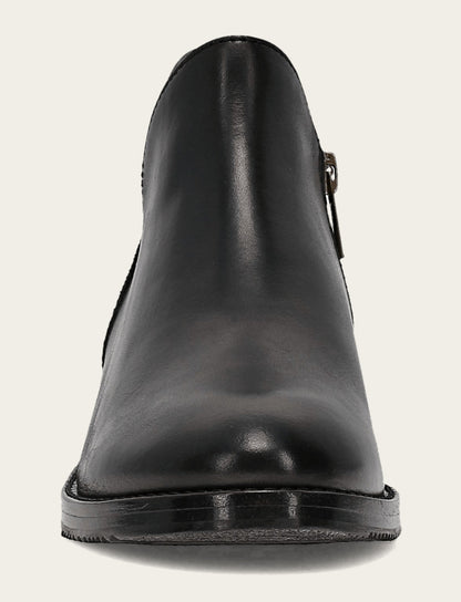 Frye New - Women's Black Melissa Shootie 2 Boot