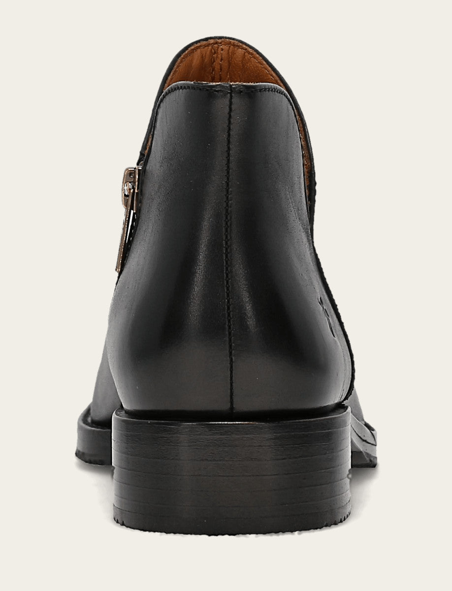 Frye New - Women's Black Melissa Shootie 2 Boot