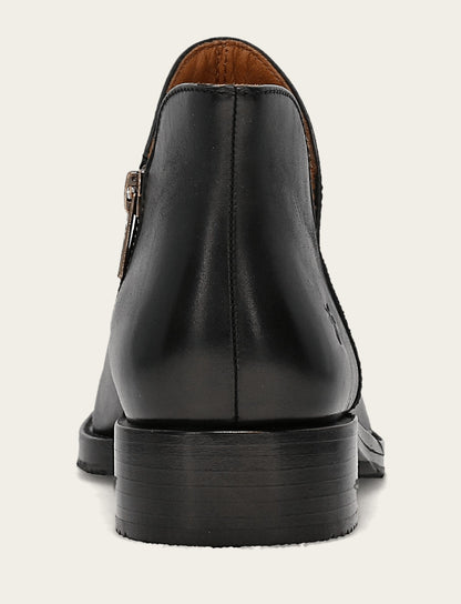 Frye New - Women's Black Melissa Shootie 2 Boot