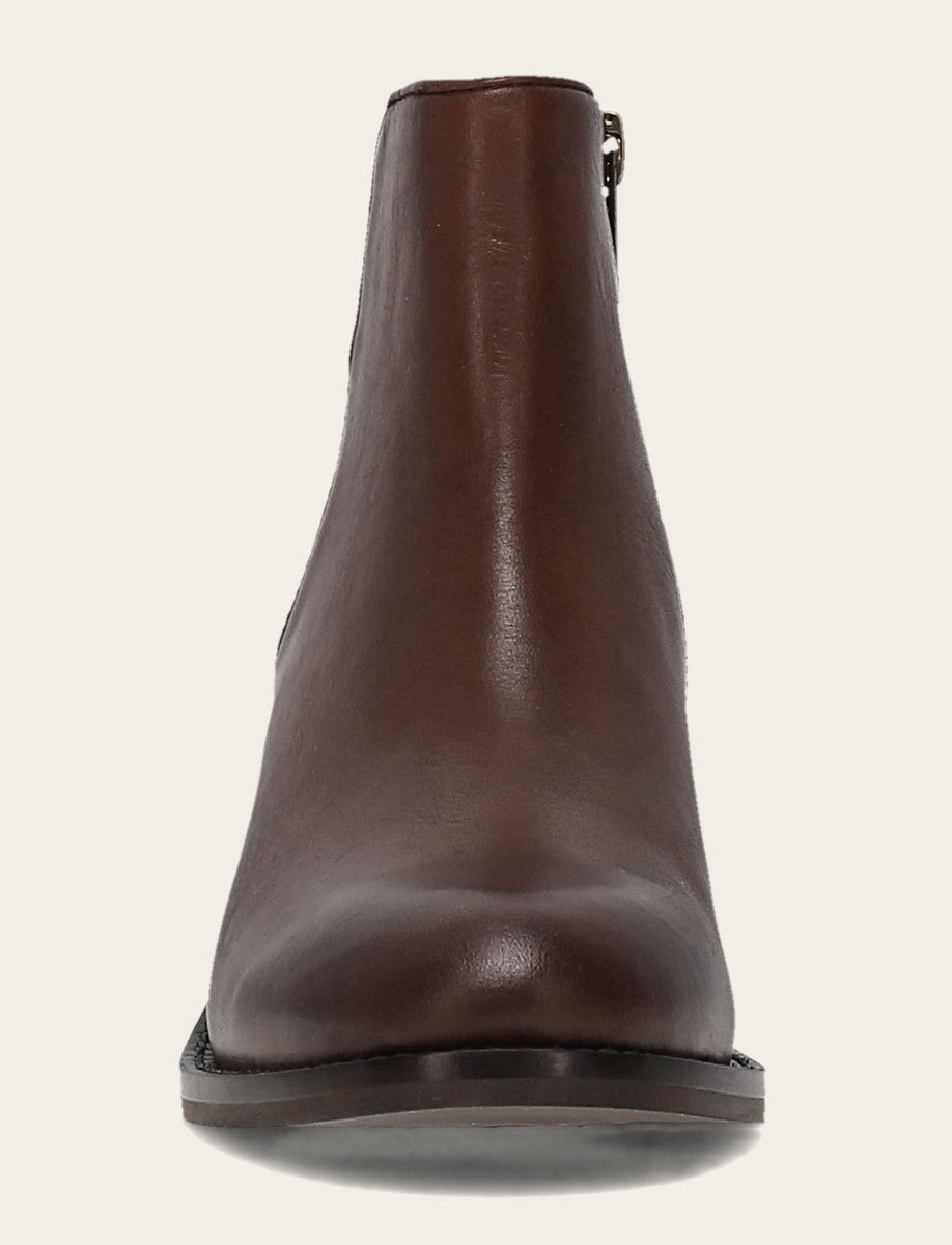 Frye Popular - Women's Saddle Carson 2 Piping Booties