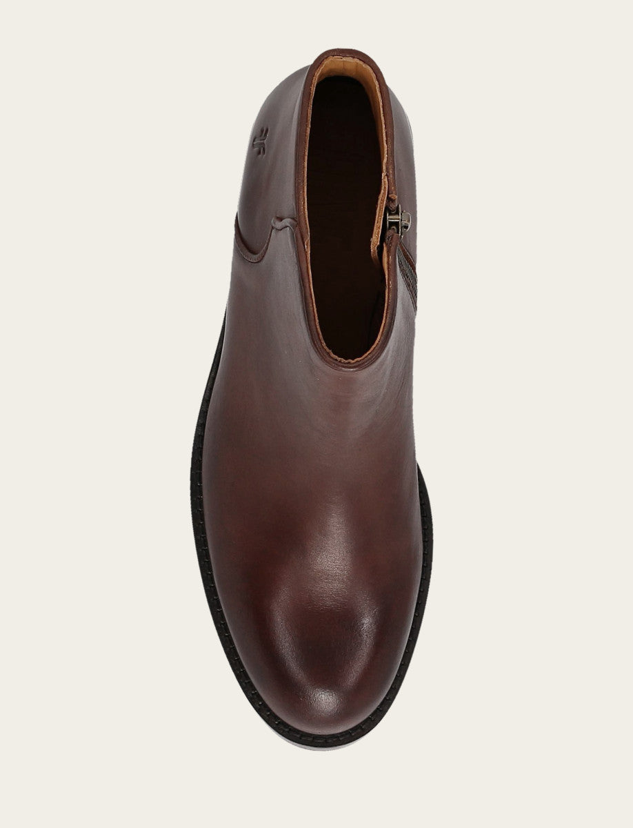 Frye Popular - Women's Saddle Carson 2 Piping Booties