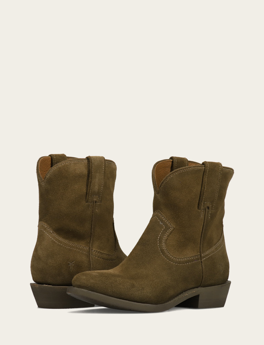 Frye Smart Buy - Women's Moss Billy Short Booties