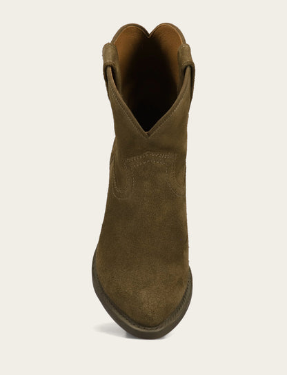 Frye Smart Buy - Women's Moss Billy Short Booties