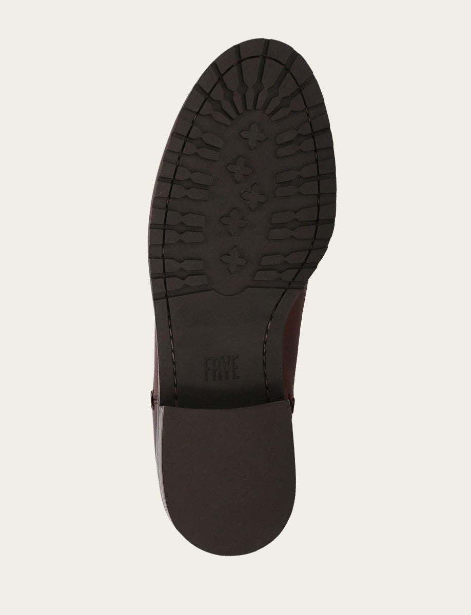 Frye Discount - Women's Brown Melissa Lug Chelsea Boot
